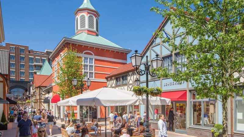 Het Spikkerdal - Designer Outlet